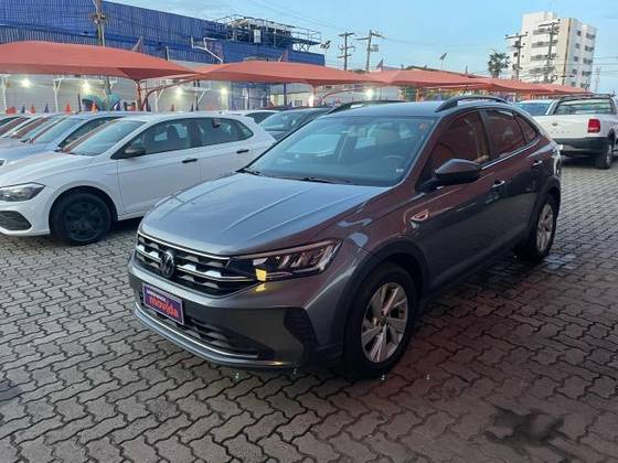 VOLKSWAGEN NIVUS 1.0 200 TSI TOTAL FLEX COMFORTLINE AUTOMÁTICO